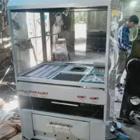 ذرت بو داده مسی فر cft ساندویچی تراکی مکزیکی 25*|کافی‌شاپ و رستوران|قم, آزادگان|دیوار