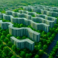 برج-لوکس-رونیکا-پالاس-تهرانسر-آتش-نشانی-زیرقیمت