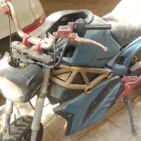 موتور اپاچی کبری|موتورسیکلت|کیش, |دیوار