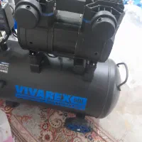 دستگاه دستمال کاغذی و پمپ باد