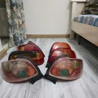 فروش چراغ عقب اورجینال ۲۰۶ صندوقدار و پژو پارس
