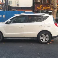 جیلی امگرند x7 ۲۰۱۴ شاسی