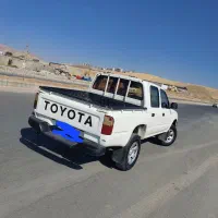 تویوتا تایگر ۲۰۰۱|خودرو سواری و وانت|سنندج, |دیوار