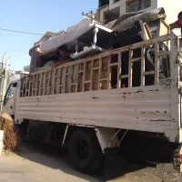 باربری واسبابکشی خدمات تخلیه وبارگیری جنوب بار
