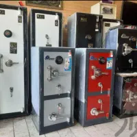 گاوصندوق آلیاژی تحویل در عرض نیم ساعت