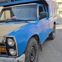 سایپا مدل ۸۴ بدون رنگ شاسی سالم پلمپ