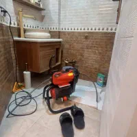 لوله بازکن صبوری پاکیزه تضمینی ارزان ۱۵دیقه میرسیم|خدمات پیشه و مهارت|تبریز, |دیوار