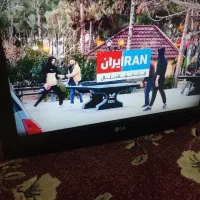 تلوزیون ال ای دی الجی|تلویزیون و پروژکتور|تهران, خزانه|دیوار