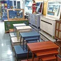 حراج جدیدترین مدل میز تی وی وآینه کنسول های شرکتی|بوفه، ویترین، کنسول|اسلام‌‌آباد غرب, |دیوار