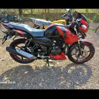 آپاچی 160 مدل 95