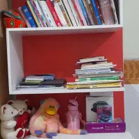 کمد وکتابخانه