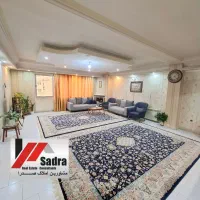 آپارتمان۱۱۶متری ،۲خواب رو به نما در کرج ،شهرک بعثت