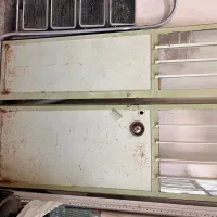 درب اهنی دولنگه