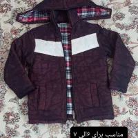 کاپشن پسرانه|لباس|ماکو, |دیوار