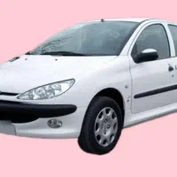 فروش فوری ۲۰۶ اس دی