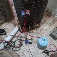 تعمیرات تخصصی انواع یخچال و کولر گازی|خدمات پیشه و مهارت|دهدشت, |دیوار