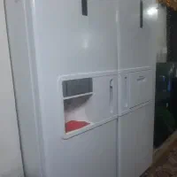 یخچال ساید هیمالیا درحد نو