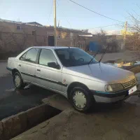 پژو ۴۰۵ مدل ۸۸