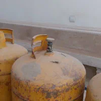 کپسول ۵۰ کیلو و ۳۳ کیلو ایران|اجاق گاز و لوازم برقی پخت‌وپز|چابهار, |دیوار