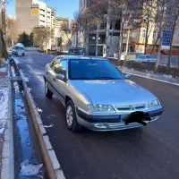 زانتیا مدل ۸۶|خودرو سواری و وانت|سرعین, |دیوار