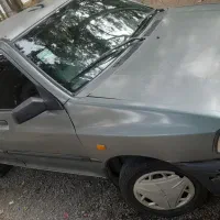 پراید دوگانه کارخانه مدل 85