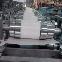 دستگاه رول فرمینگ دیوارپوش