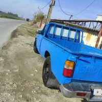 نیسان وانت|خودرو سواری و وانت|گرگان, |دیوار