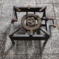 اجاق گاز 2شعله