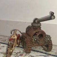 ماشین و تانک