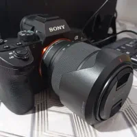 دوربین سونی a7iii با لنز 28-70 خانگی|دوربین عکاسی و فیلمبرداری|تهران, نجات اللهی|دیوار