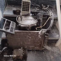 کولرپرایداصل کره باتمام وسایل جانبی|قطعات یدکی و لوازم جانبی|کرج, جهان‌شهر|دیوار