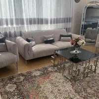 مبل ۱۰ نفری با جلو مبلی