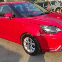 ام جی 3|خودرو سواری و وانت|تهران, بلورسازی|دیوار