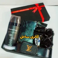 پک هدیه مردونه ولنتاین|کیف، کفش، کمربند|خرم‌آباد, |دیوار