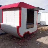 کانکس چرخدار|عمده‌فروشی|شیراز, گچی|دیوار