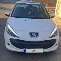 207 TU5 پانوراما ارتقا ۱۴۰۳|خودرو سواری و وانت|هشتگرد, مدرس|دیوار