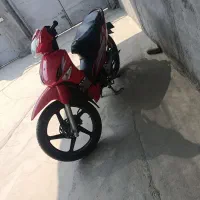 ویو 125پیشرو|موتورسیکلت|میناب, |دیوار