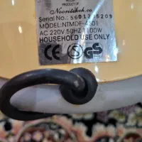 سرخ کن با روغن برند nooritekeh|اجاق گاز و لوازم برقی پخت‌وپز|تهران, باغ فیض|دیوار