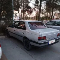 پژو ۴۰۵|خودرو سواری و وانت|زابل, |دیوار