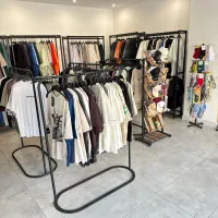 فروشنده پوشاک مردونه