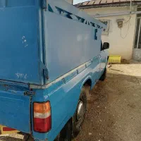 وانت نیسان 88عروسک صفر|خودرو سواری و وانت|گالیکش, |دیوار