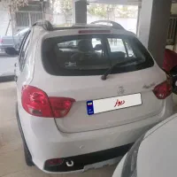 کوئیک سفید مشکی مدل ۱۴۰۳ جی ایکس آر