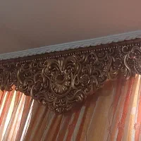 تاج پرده ۴ متری