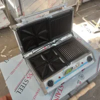 اسنک ساز استیل صنعتی