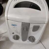 سرخ کن سالم