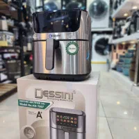 سرخکن بدون روغن دو المنت دسینی اصلی گارانتی دار