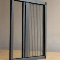 ‌‌‌(( توری حشره))  پنجره دوجداره