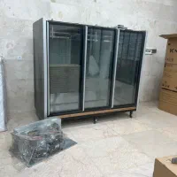 یخچال پرده هوا فروشگاهی|فروشگاه و مغازه|نسیمشهر, |دیوار