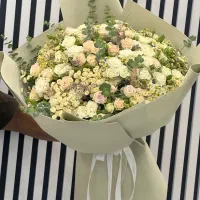 دسته گل خاص و باشکوه دیدار کد ۱۶۲۳ گلاریس|گل و گیاه طبیعی|تهران, جردن|دیوار