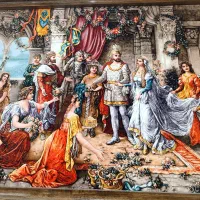 تابلو فرش دیواری|تابلو فرش|سهند, |دیوار